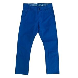 🔵 Cars Jeans Men’s Blue Pants 🚗 Size 28‎ Slim Fit Streetwear Vibes